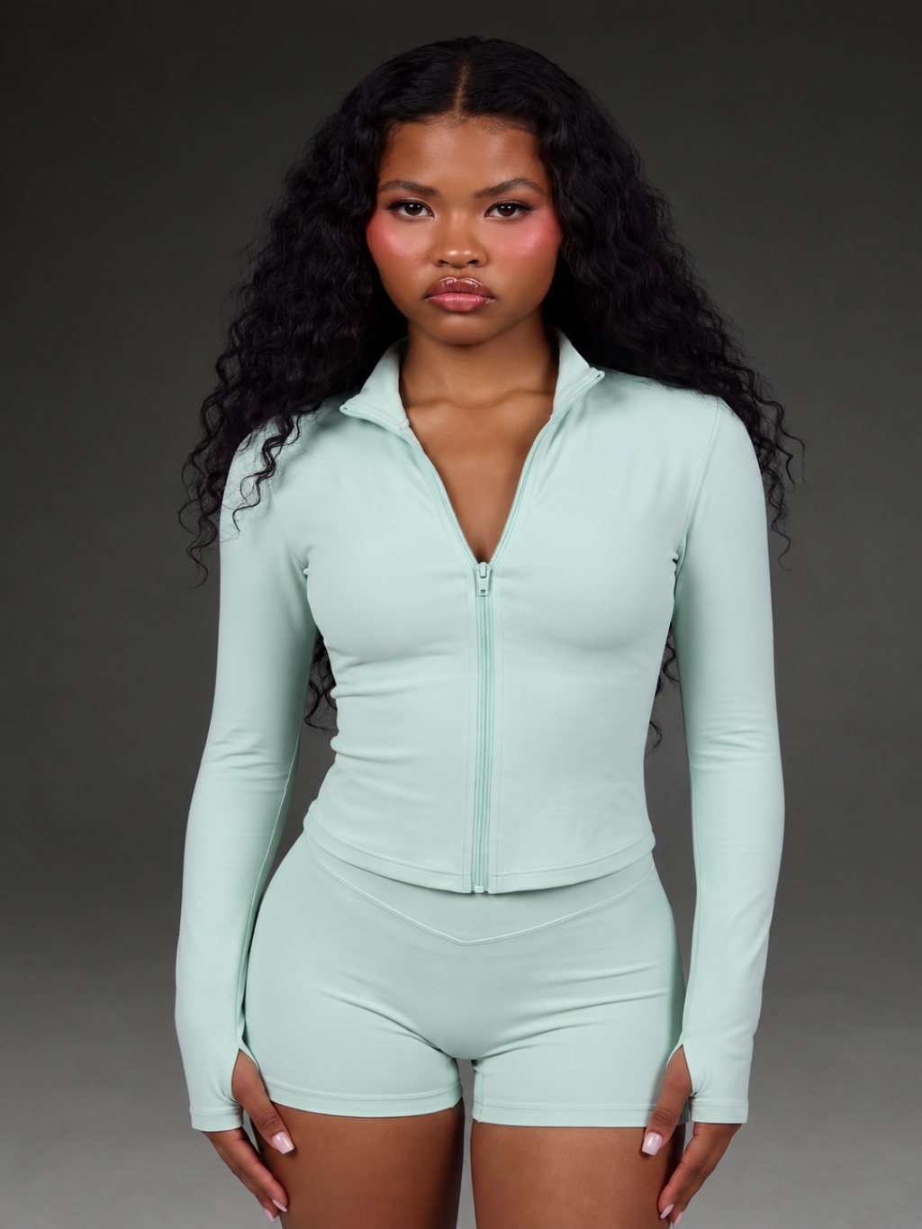 Sculpt Jacket