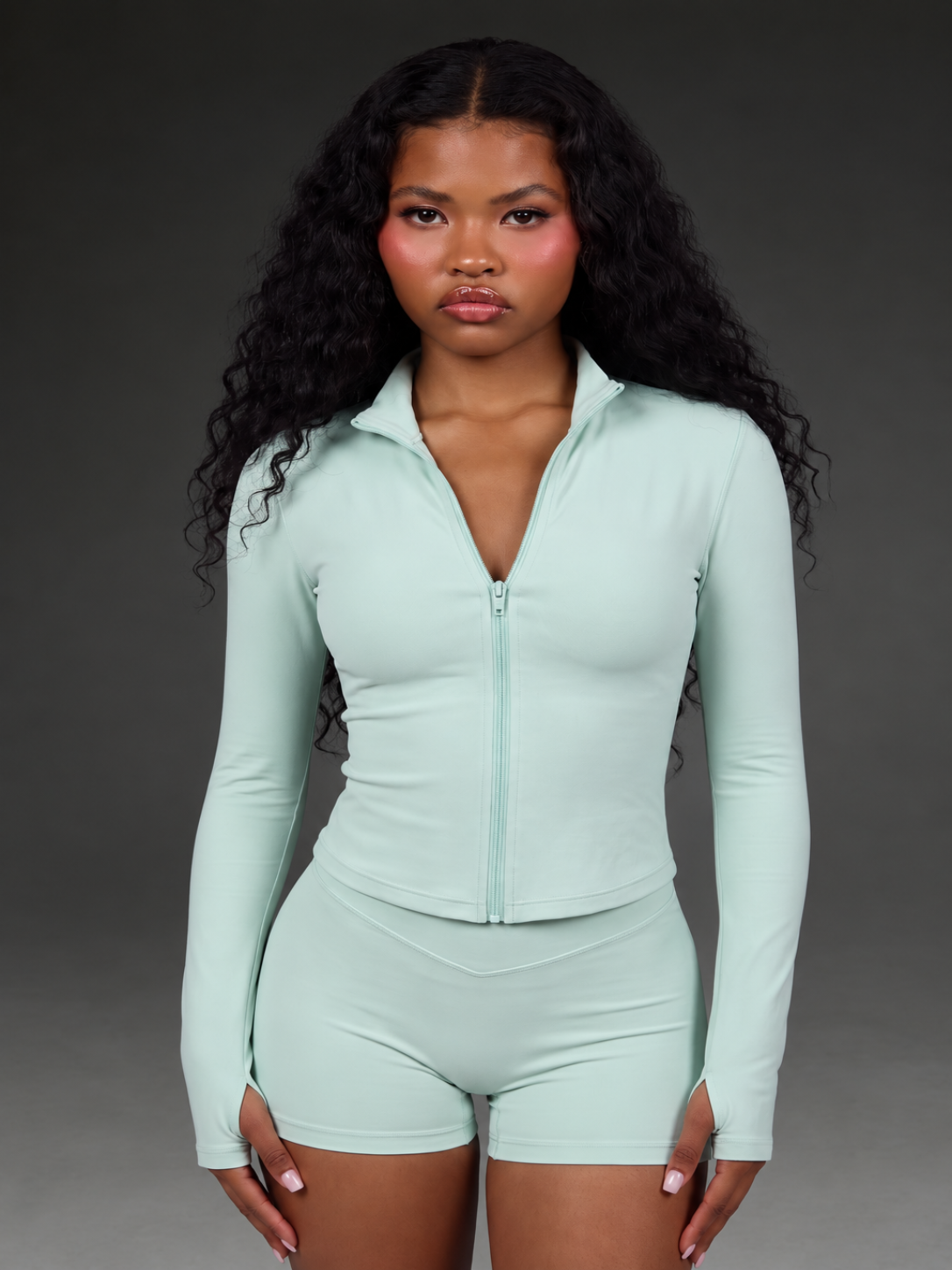 Sculpt Jacket