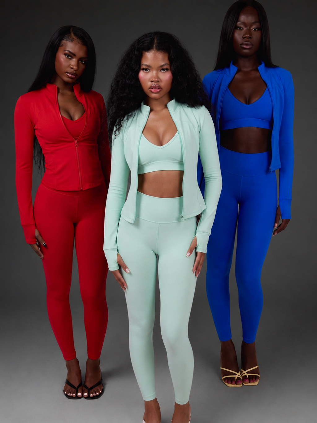 Crossover Leggings