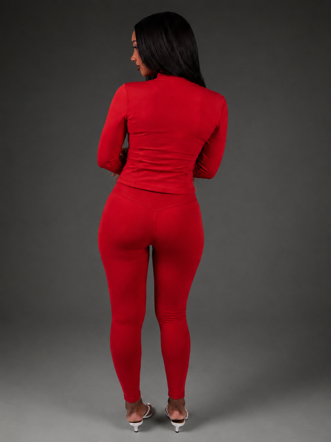 Crossover Leggings