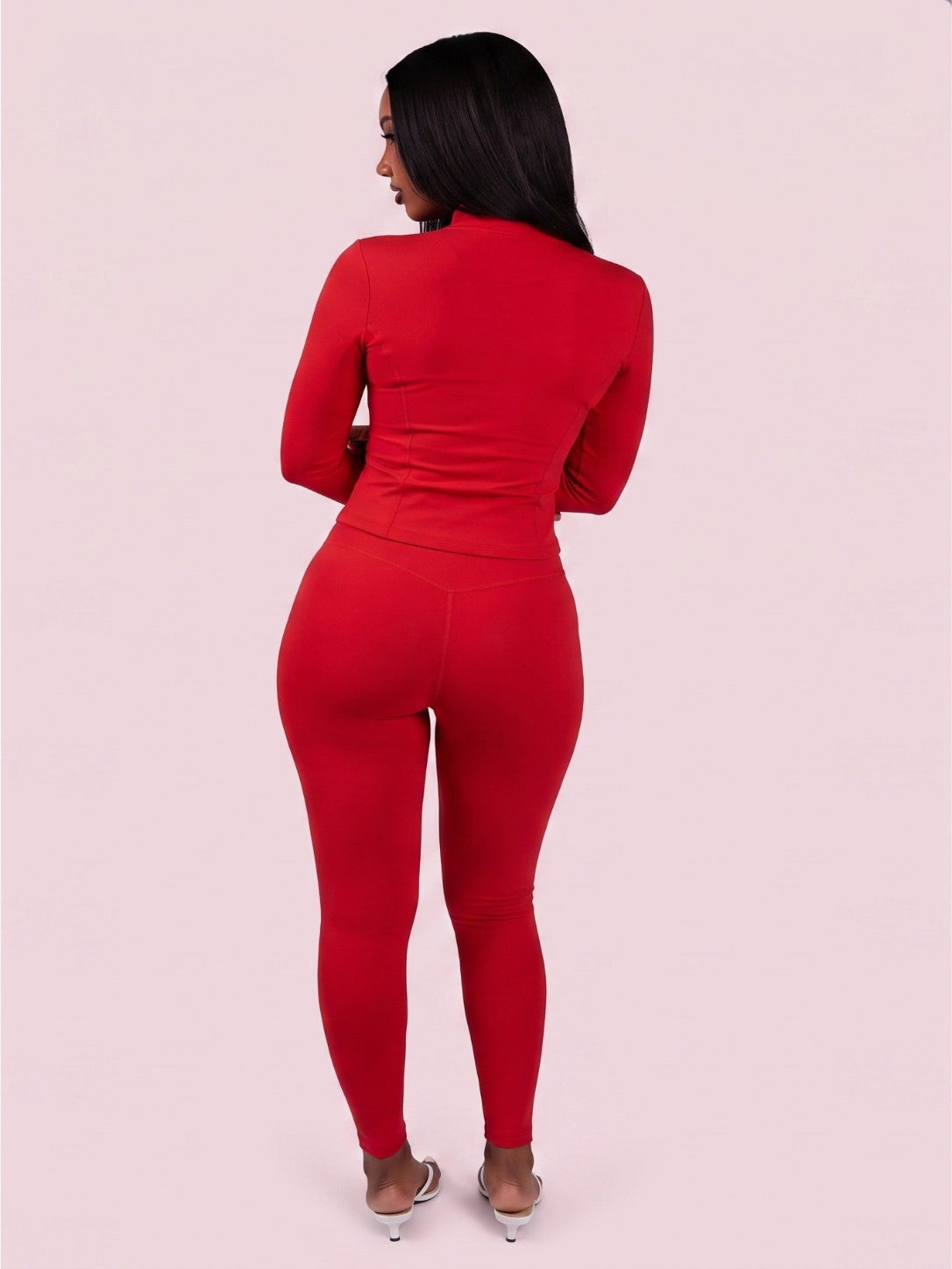 Crossover Leggings
