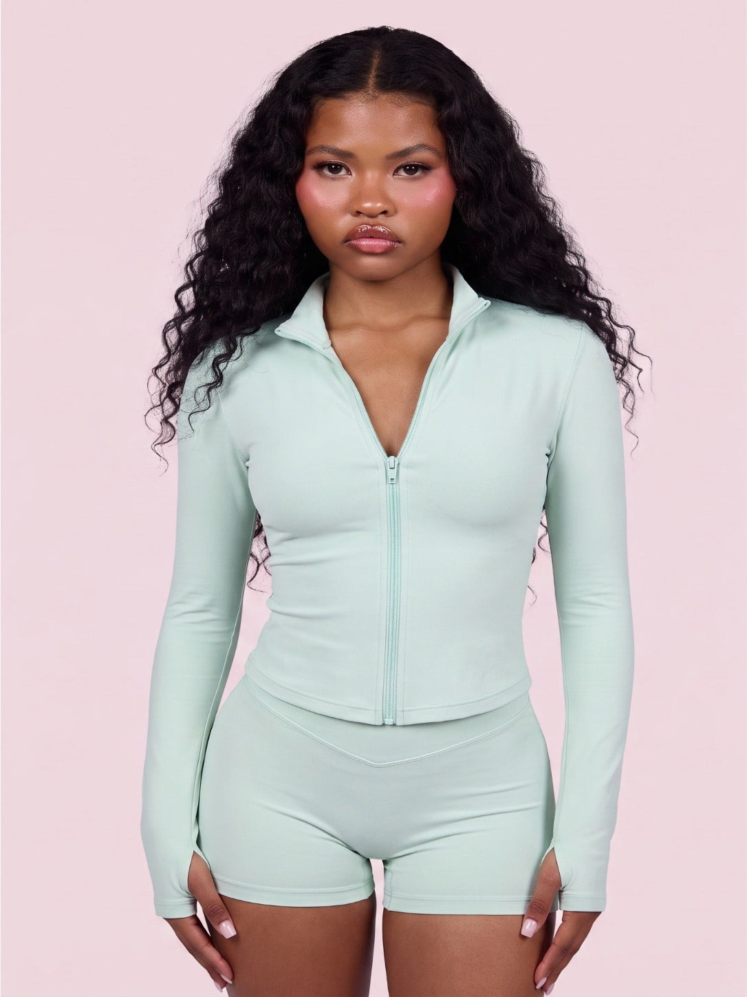 Sculpt Jacket