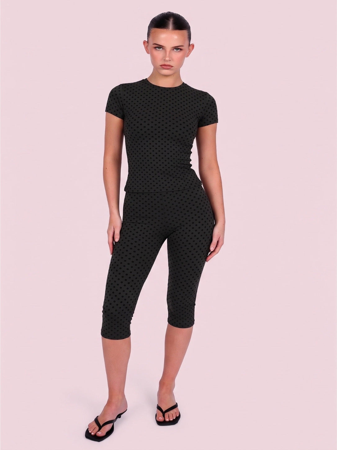 Contour Capris