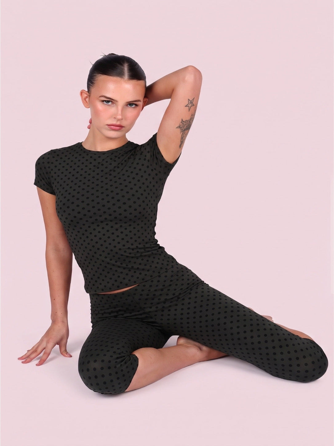 Contour Capris