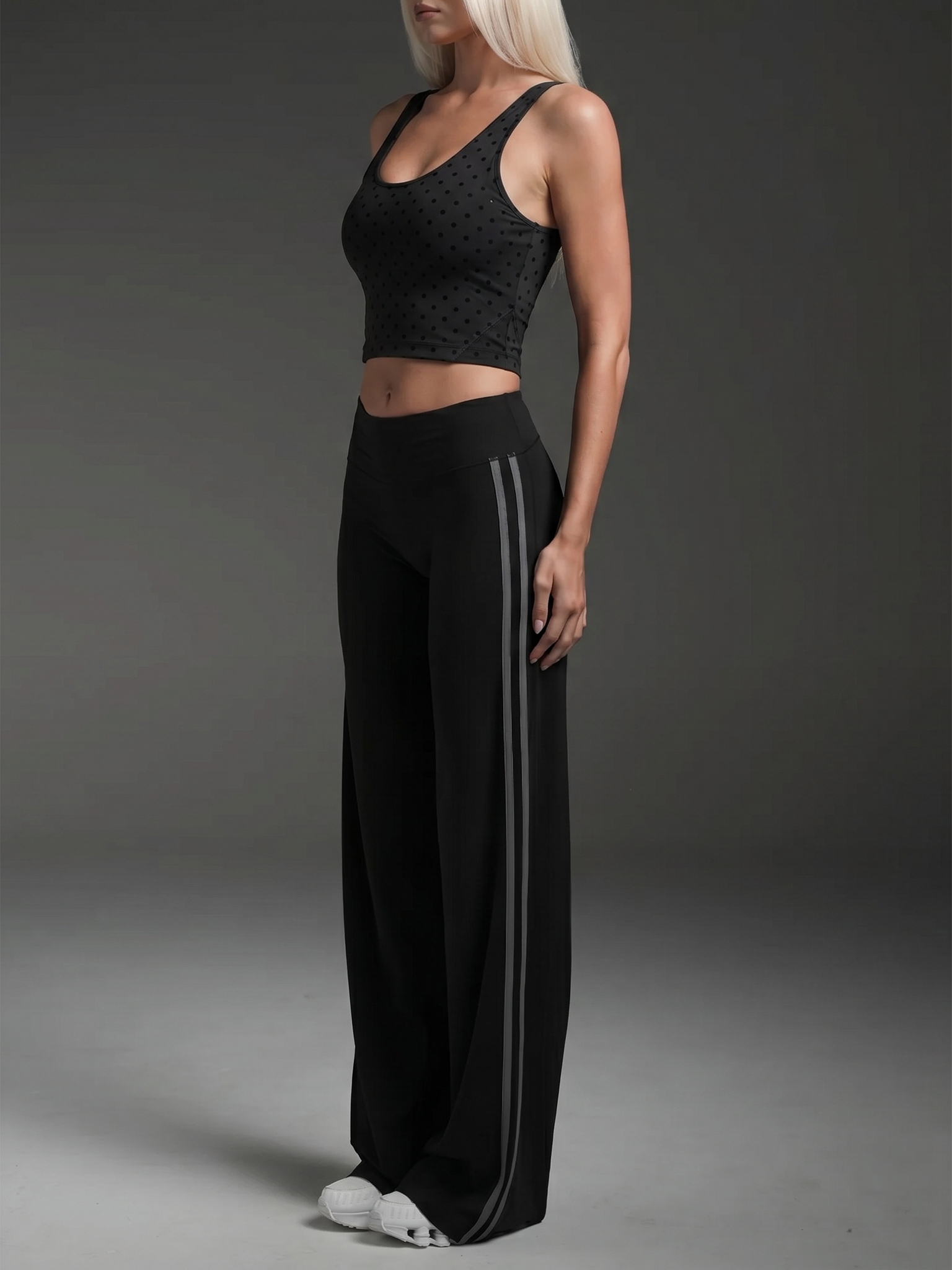 Precision Tank Top
