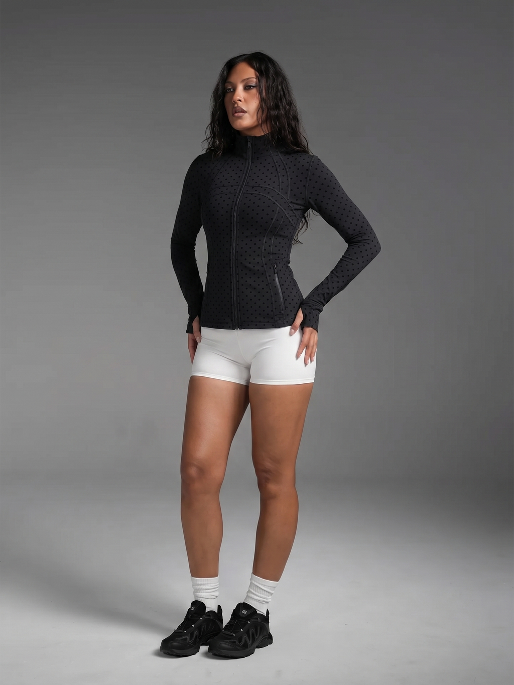 Sculpt Jacket