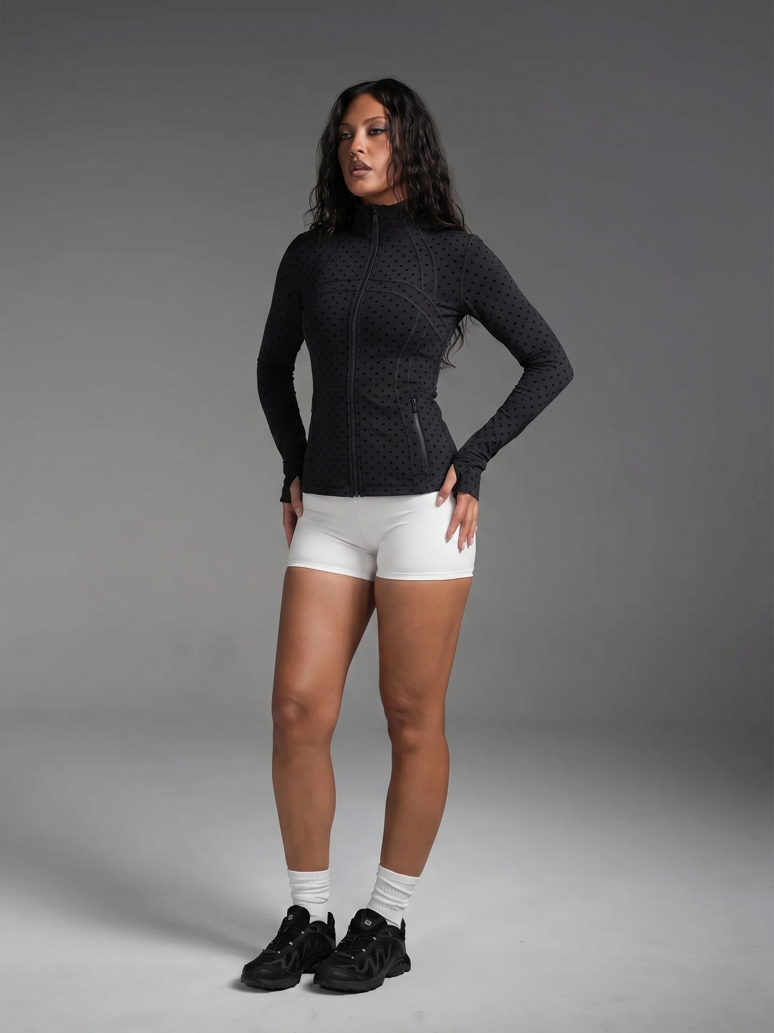 Sculpt Jacket